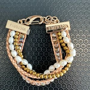 Victoria Emerson Wrap Bracelet